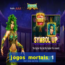 jogos mortais 1 filme completo dublado